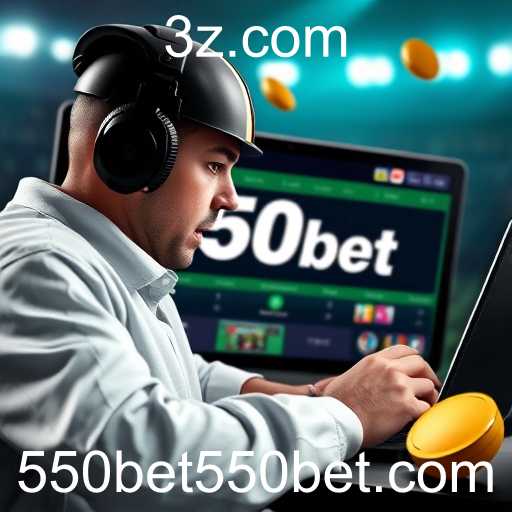 550bet Revoluciona o Cenário de Jogos Online