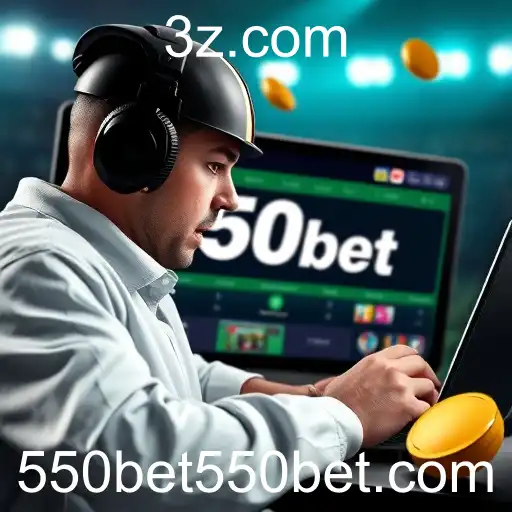 550bet Revoluciona o Cenário de Jogos Online