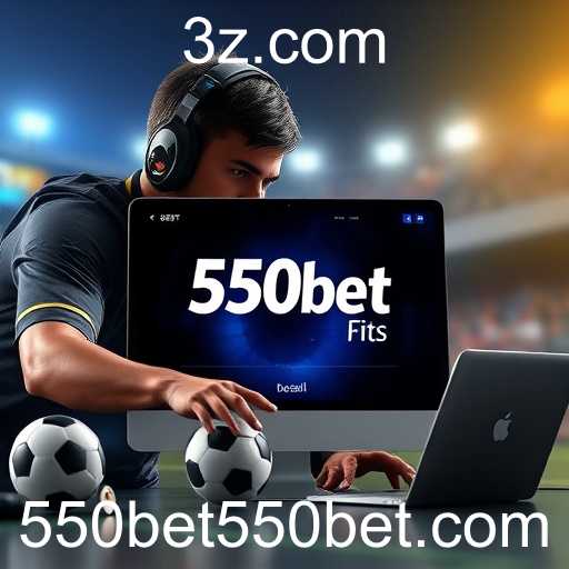 A Ascensão do 550bet em 2025