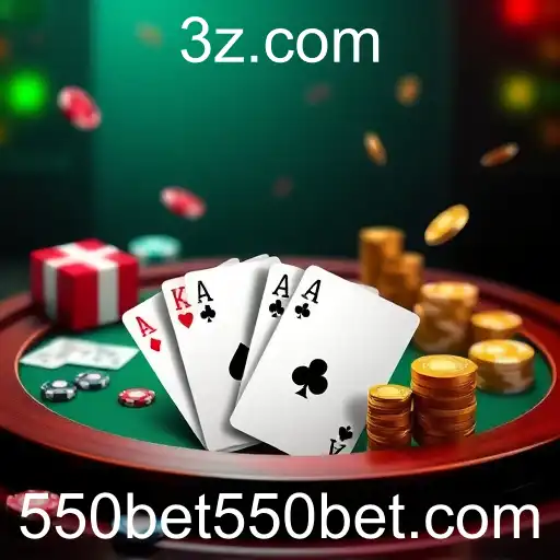 Explorando o Fascinante Mundo dos Casinos Online no '550bet'