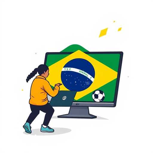 Impacto do Crescimento de Sites de Apostas Online no Brasil