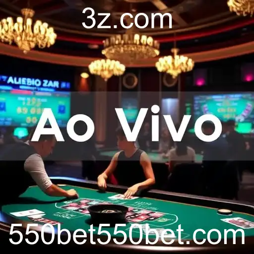 Explorando a Emoção dos Jogos de Cassino Ao Vivo no 550bet