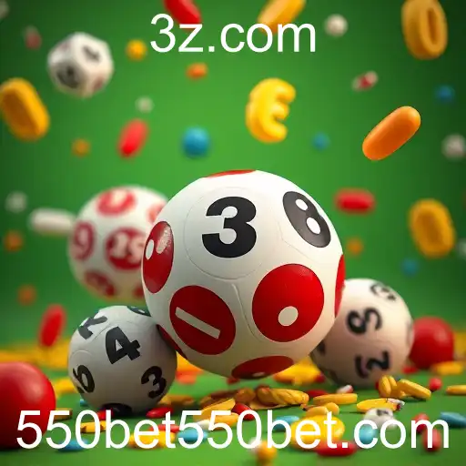 Explorando a Categoria 'Jogos de Loteria' no 550bet