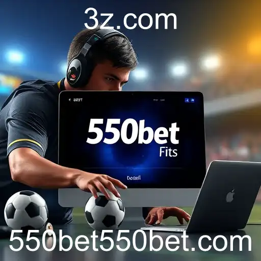 A Ascensão do 550bet em 2025