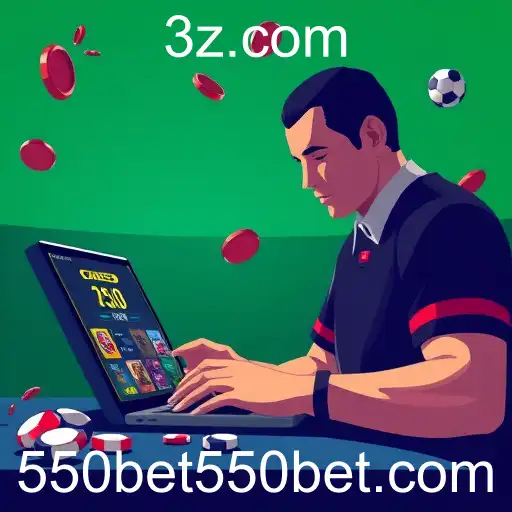 Expansão do Mercado de Apostas Online em 2025 com 550bet