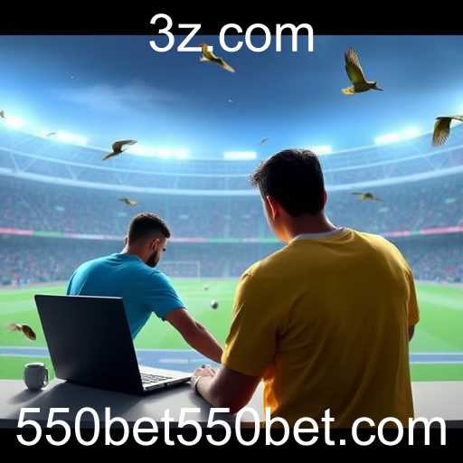 A Ascensão das Apostas Online e o Impulso do 550bet