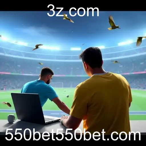 A Ascensão das Apostas Online e o Impulso do 550bet