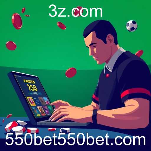 Expansão do Mercado de Apostas Online em 2025 com 550bet