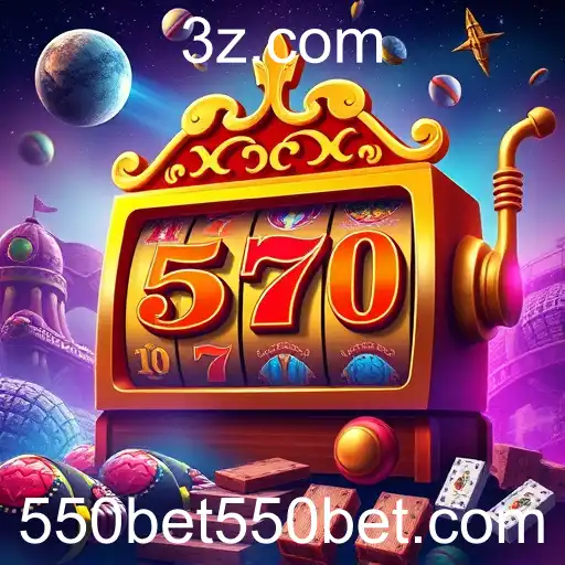 Explorando o Mundo dos Caça-níqueis no 550bet