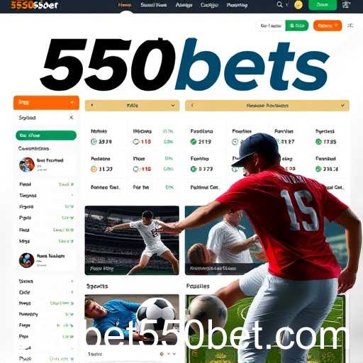 550bet