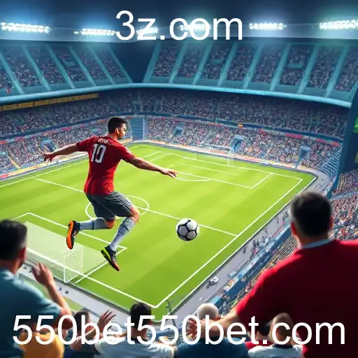 Apostas Esportivas no 550bet: Uma Experiência Dinâmica e Acessível